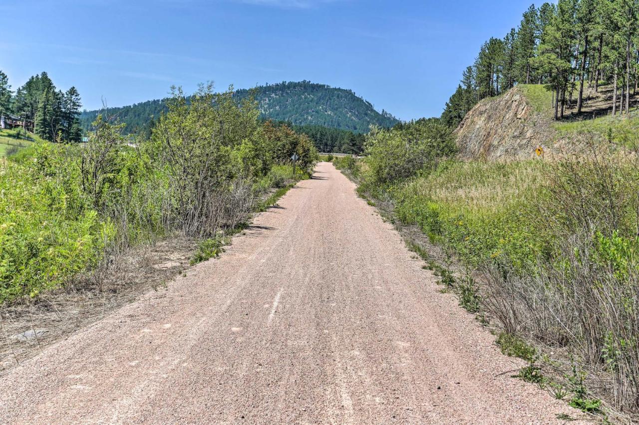 Idyllic Hill City Home - Hike, Bike And Atv! Exterior photo